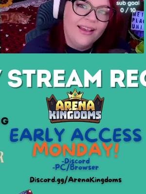 What sub goal? | meistar on #Twitch