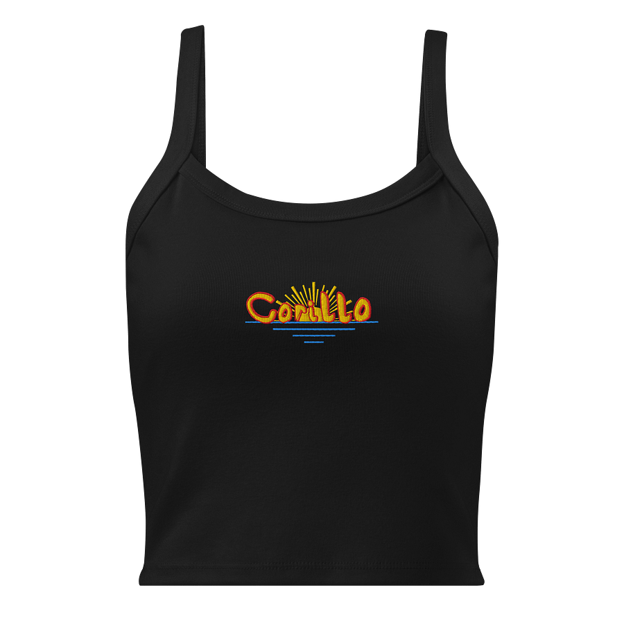 Un Verano De Corillo WMNS Tank product image (1)