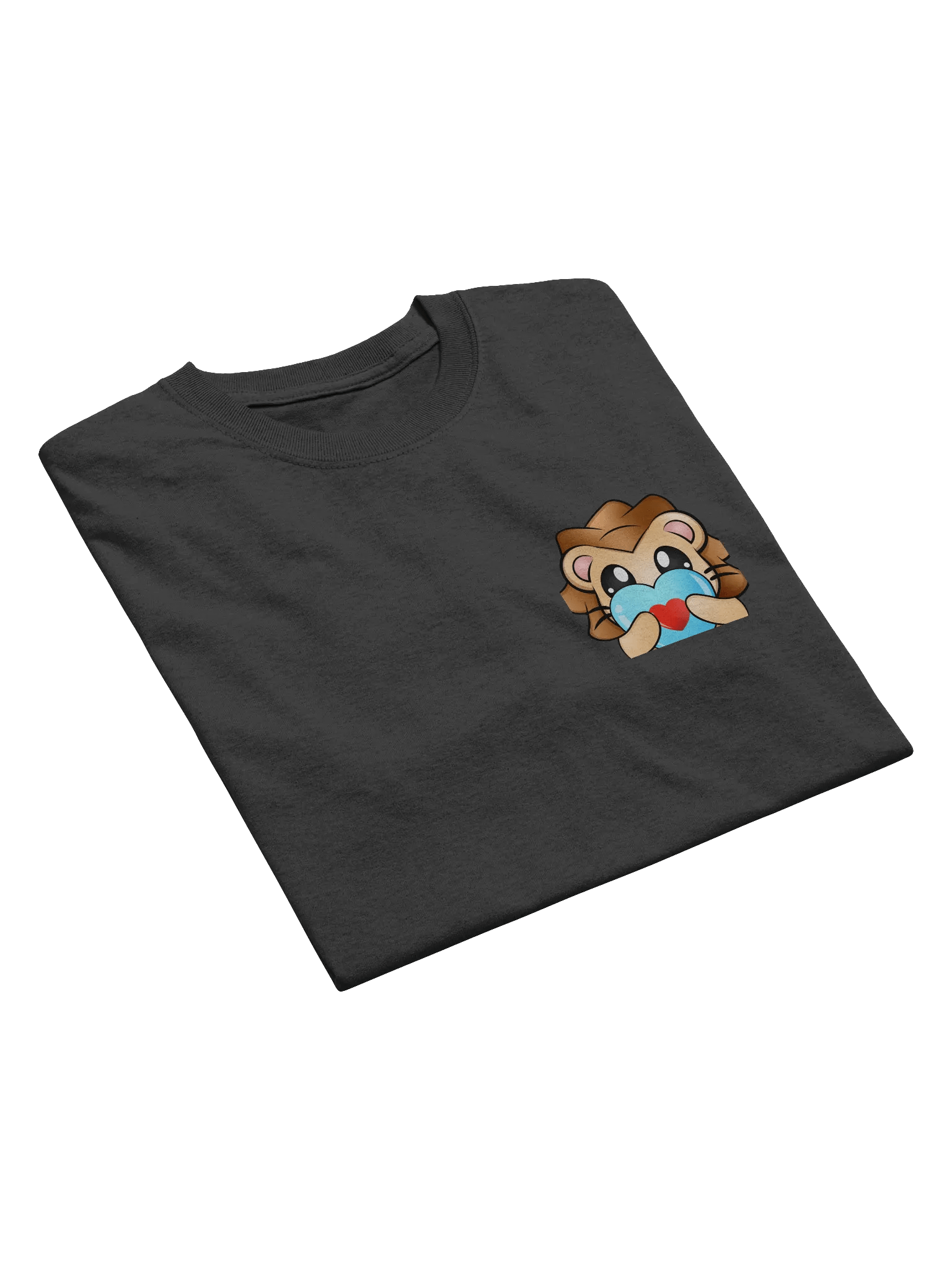 barkshHeart Pocket Sized T-Shirt (Print) product image (3)