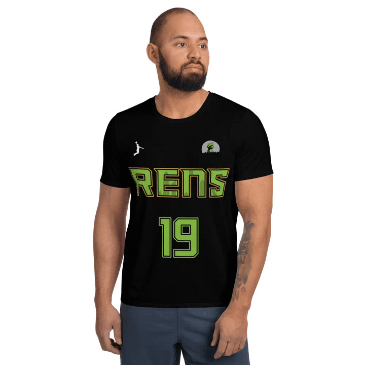 JBL1 New York Renegades Stephan Rayner Jersey Tshirt product image (1)