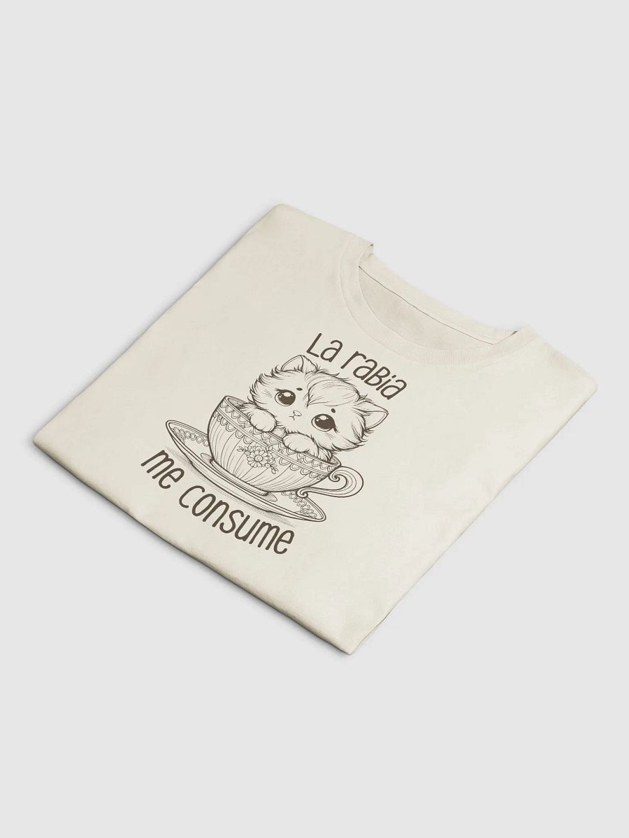 La Rabia Me Consume Crop Top product image (3)