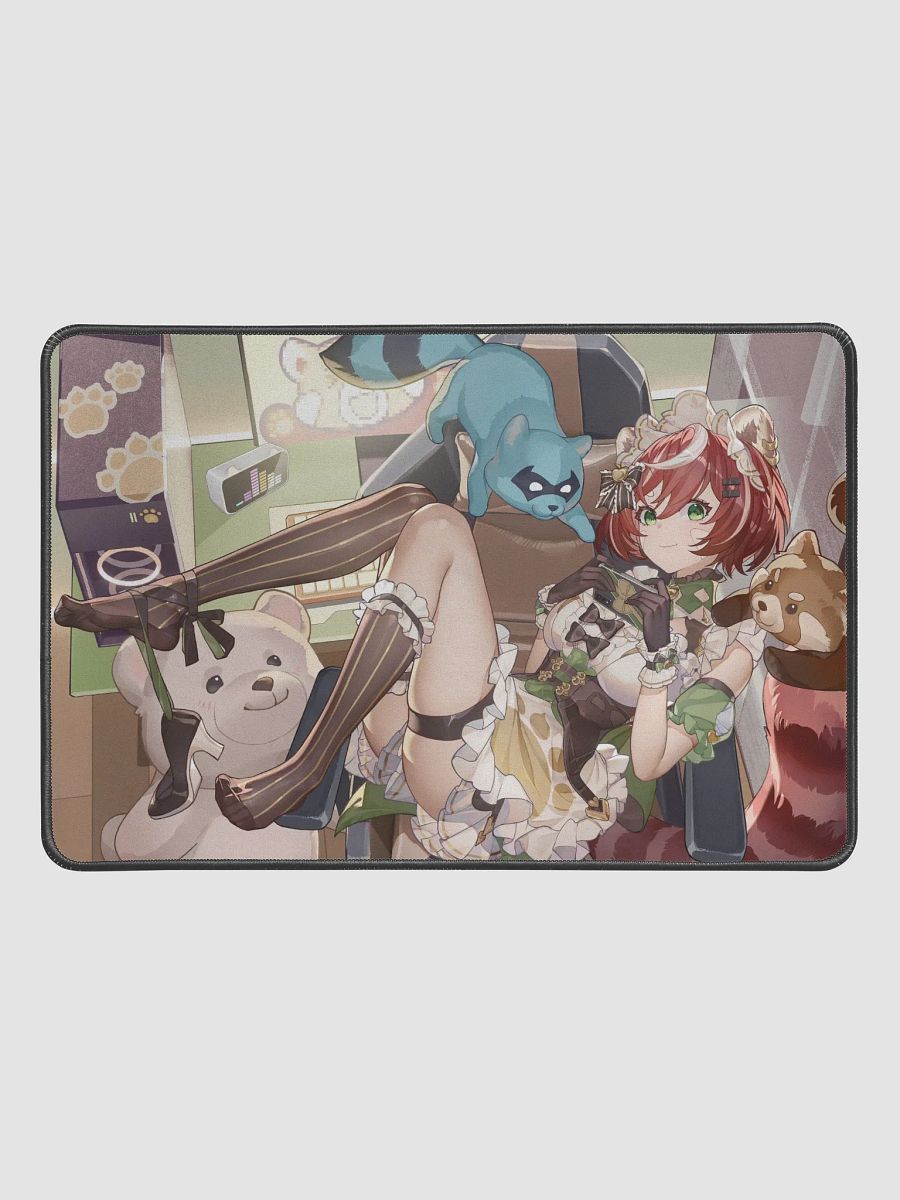 Khiren - Maid Desk Mat 12" x 18" product image (1)