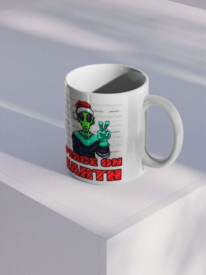Peace On Earth - Christmas Mug product image (2)