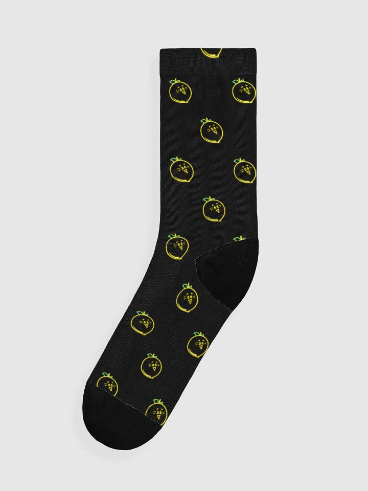 Happy Little Lemon Socks product image (1)