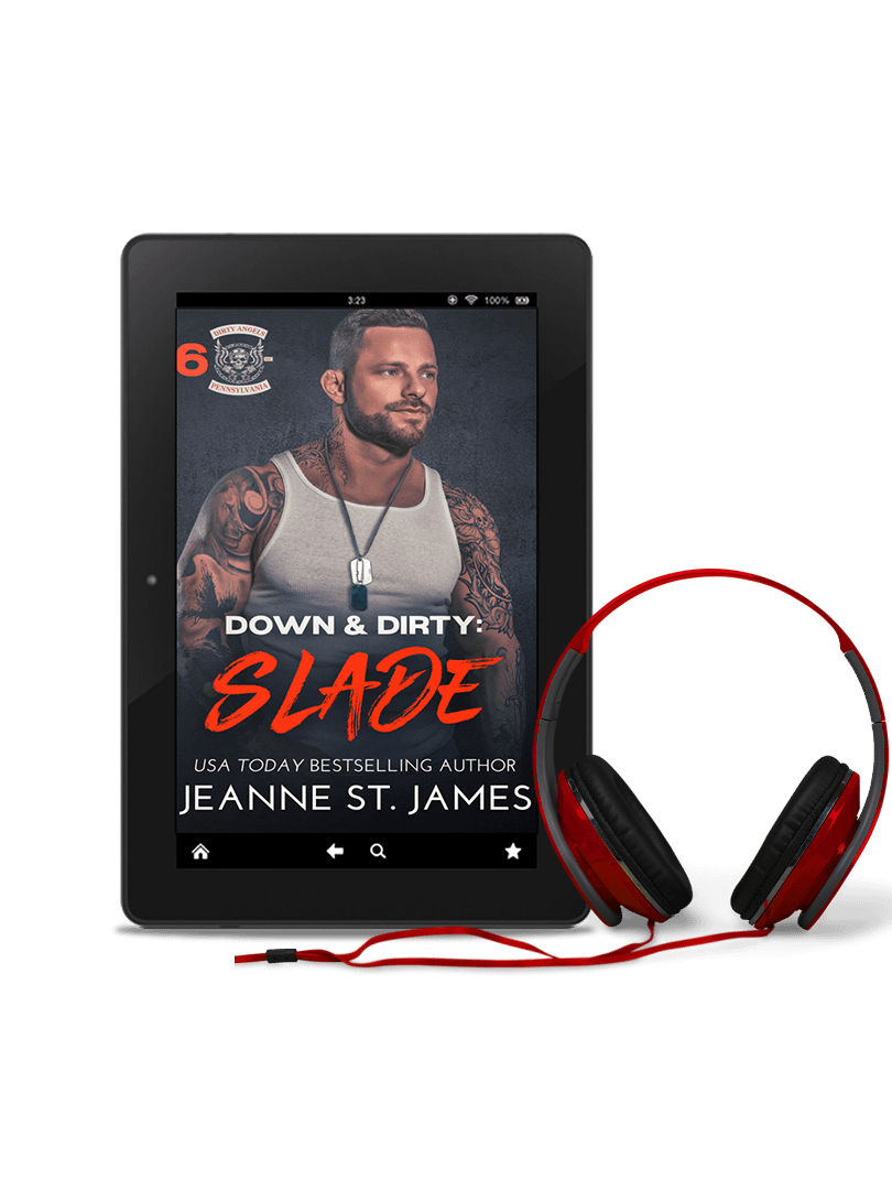 Down & Dirty: Slade (Audiobook) product image (1)