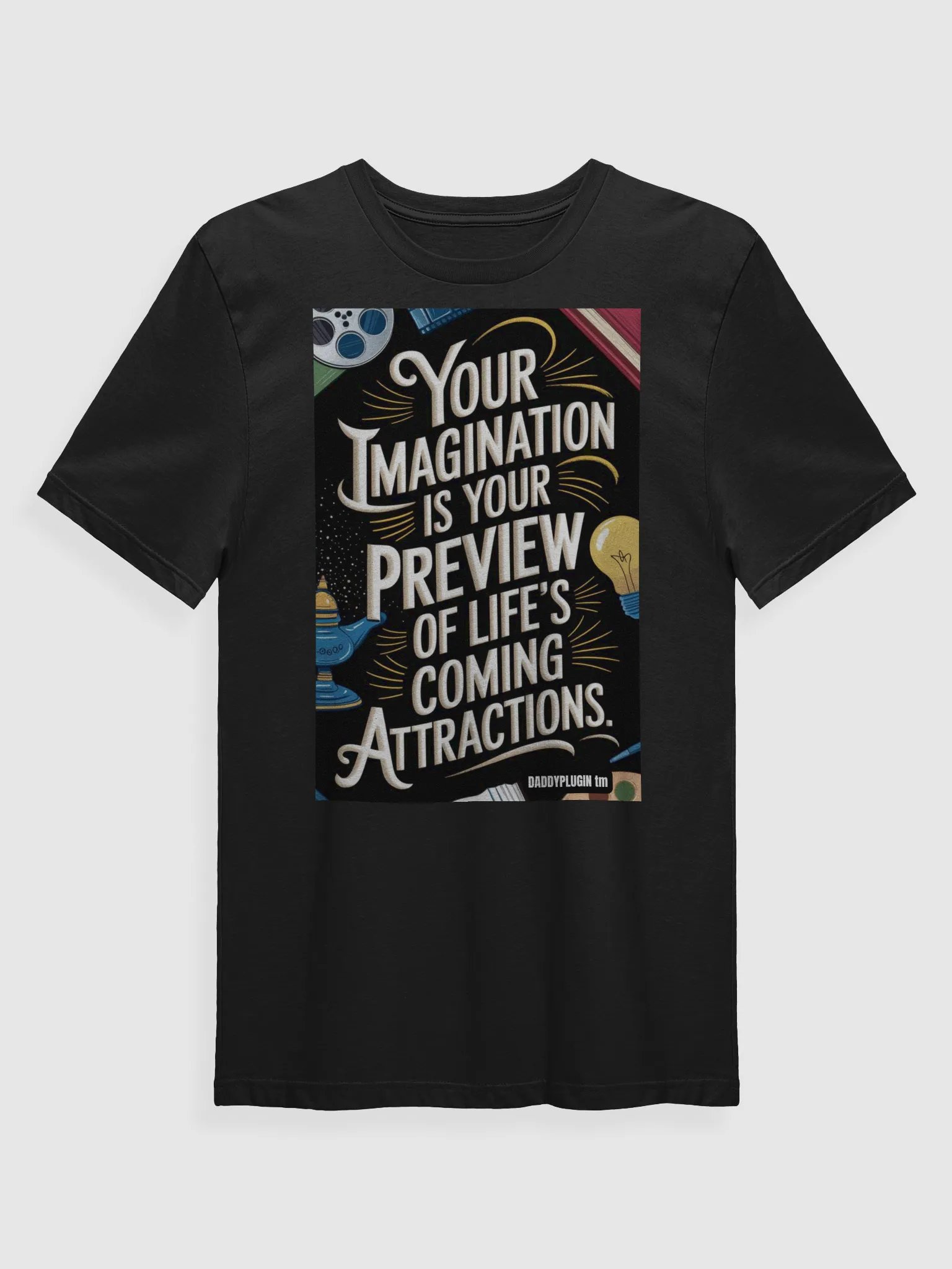Your Imagination Is Your Preview product image (1)