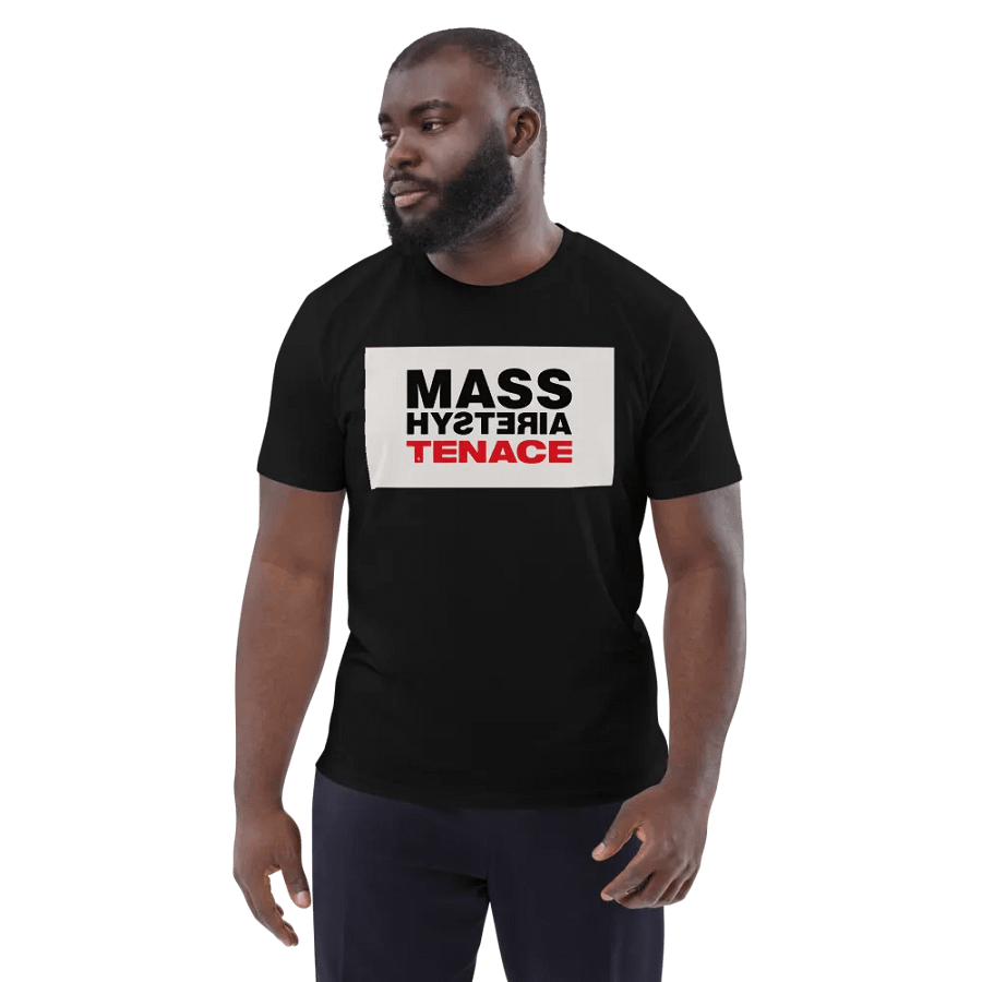 T-shirt Mass Hysteria TENACE product image (4)
