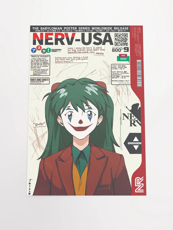 BPS-003: The Joker product image (2)