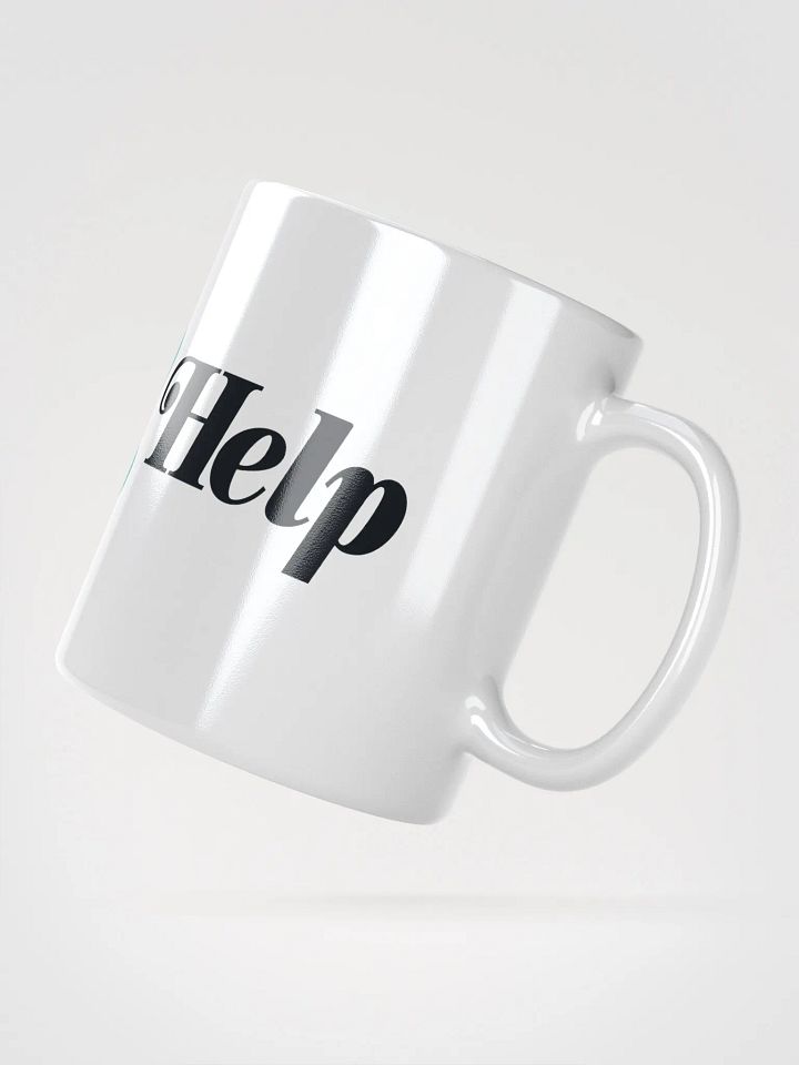Help Mug product image (2)