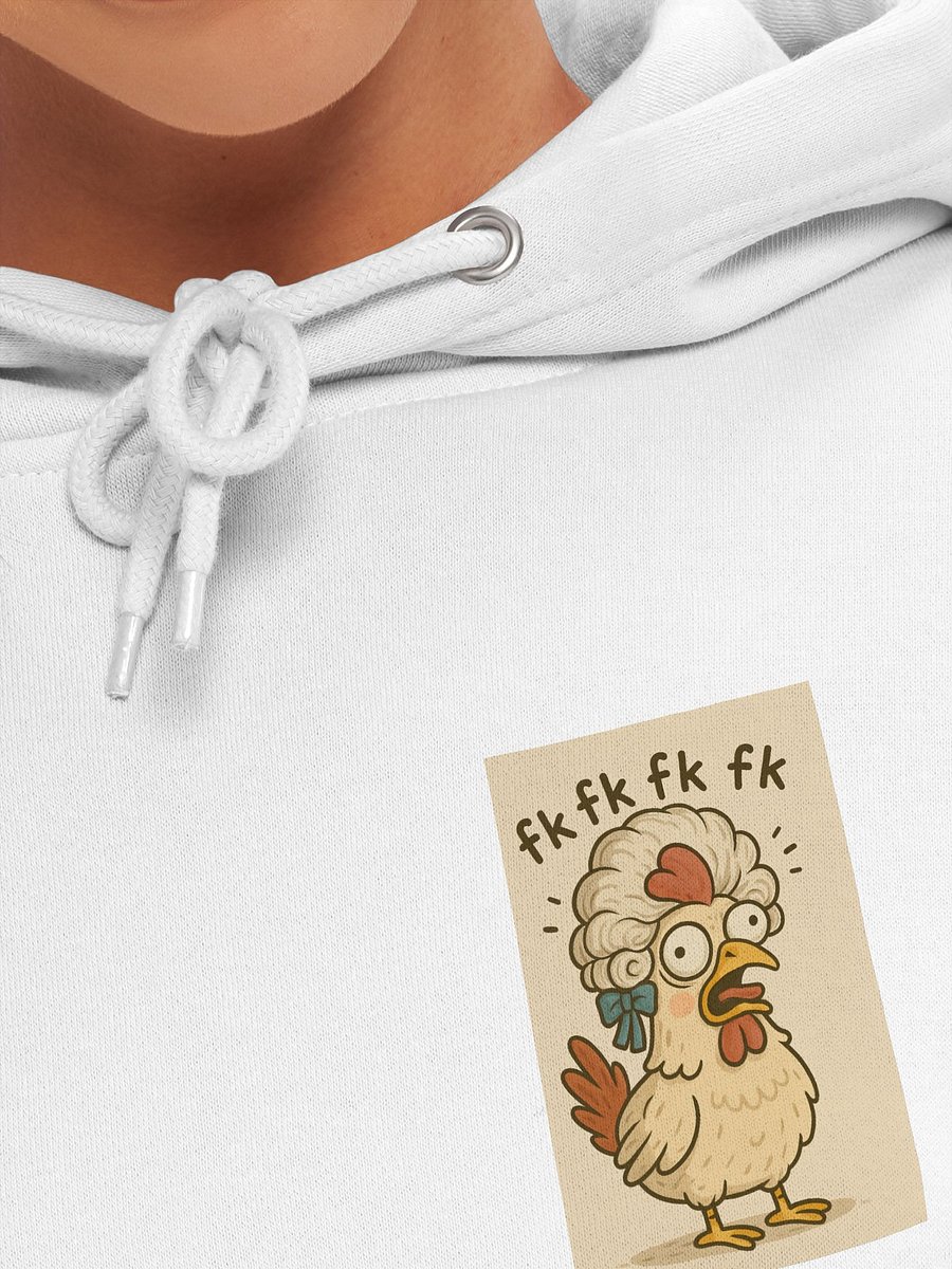 hoodie - Madame Pikalittle cartoon product image (7)