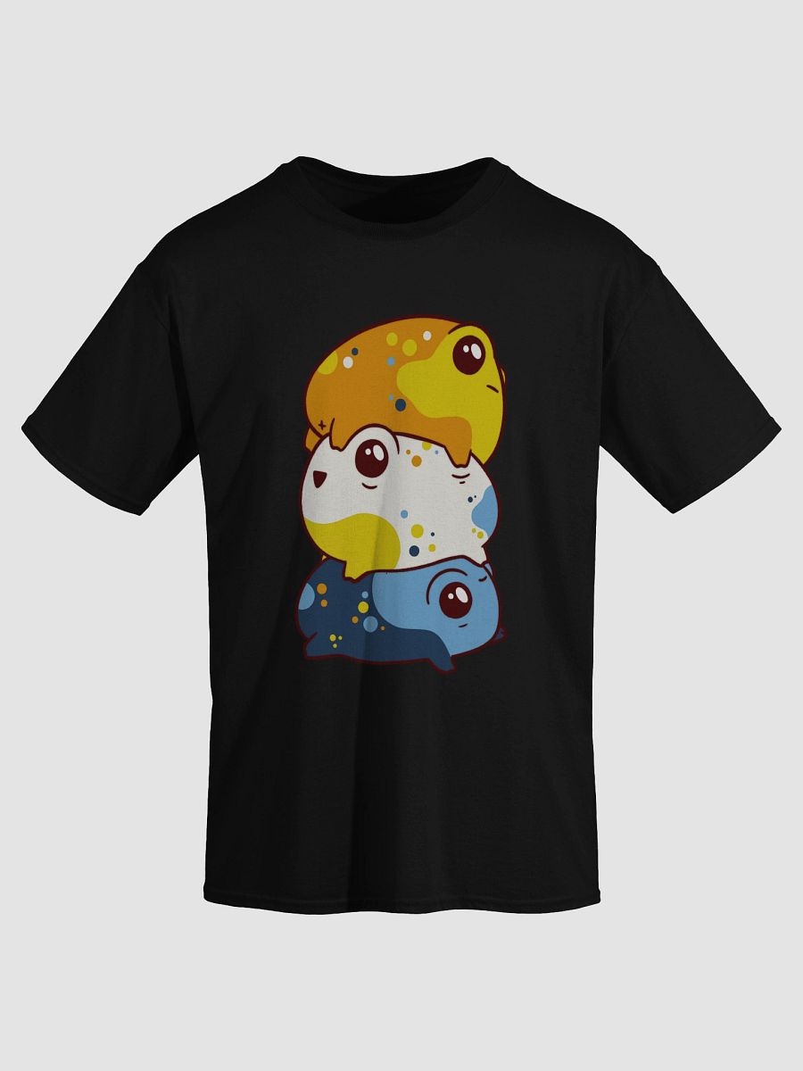 t-shirt : pride-cone aroace product image (2)