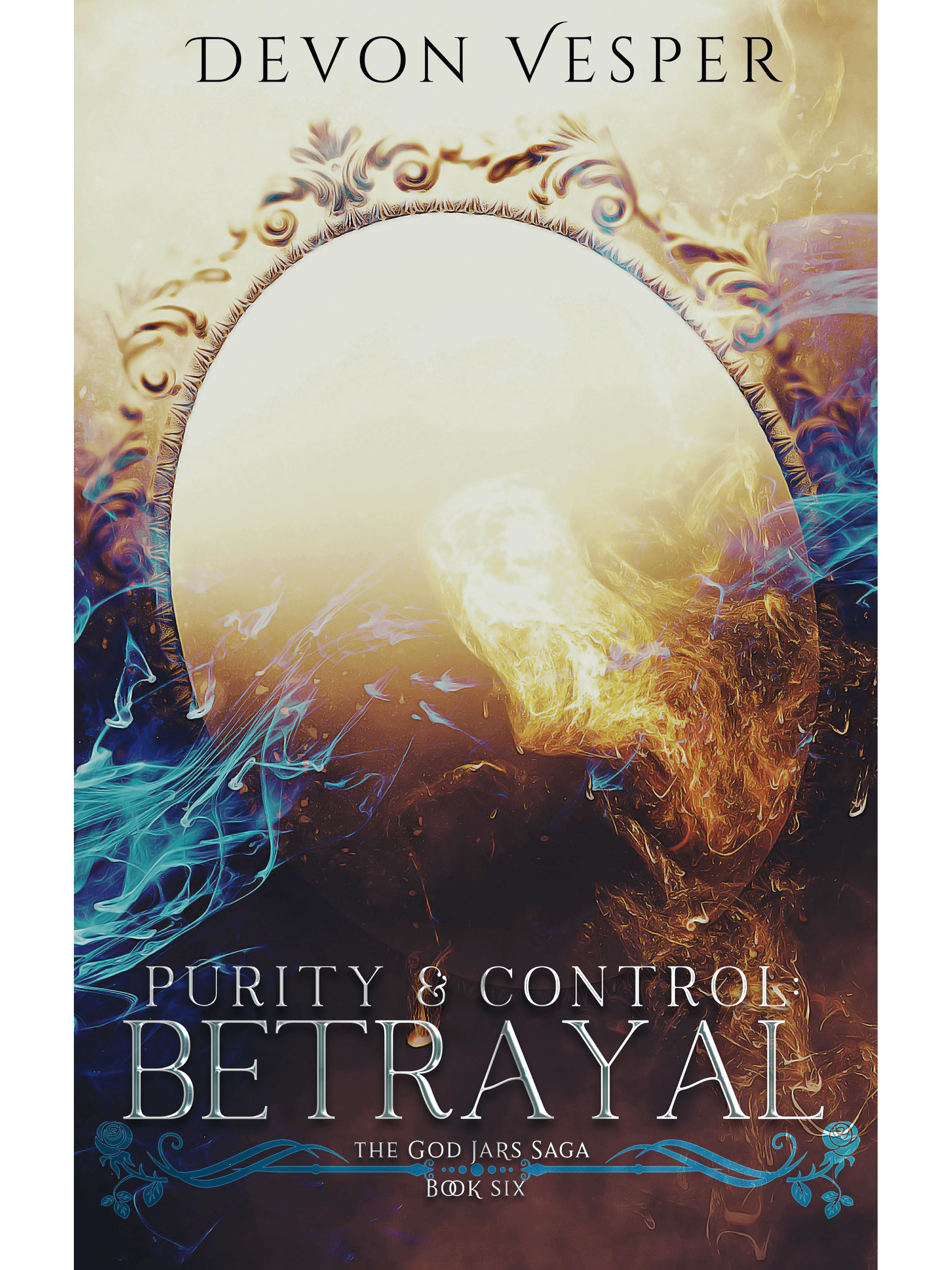 Betrayal: Purity & Control 3 (The God Jars Saga Book 6) product image (1)