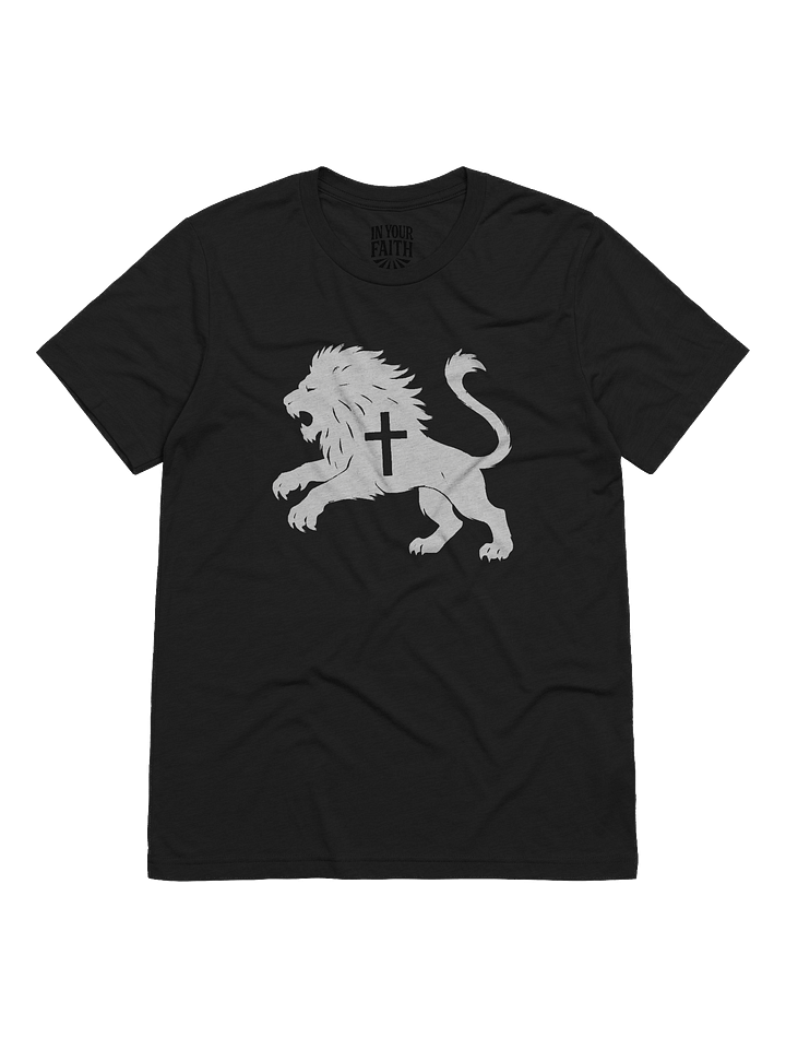 Lion of the Cross T-Shirt product image (1)