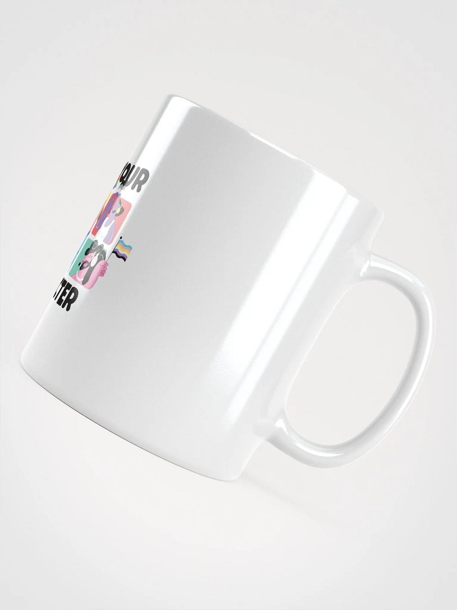 Select Your Character Pride Mug product image (5)