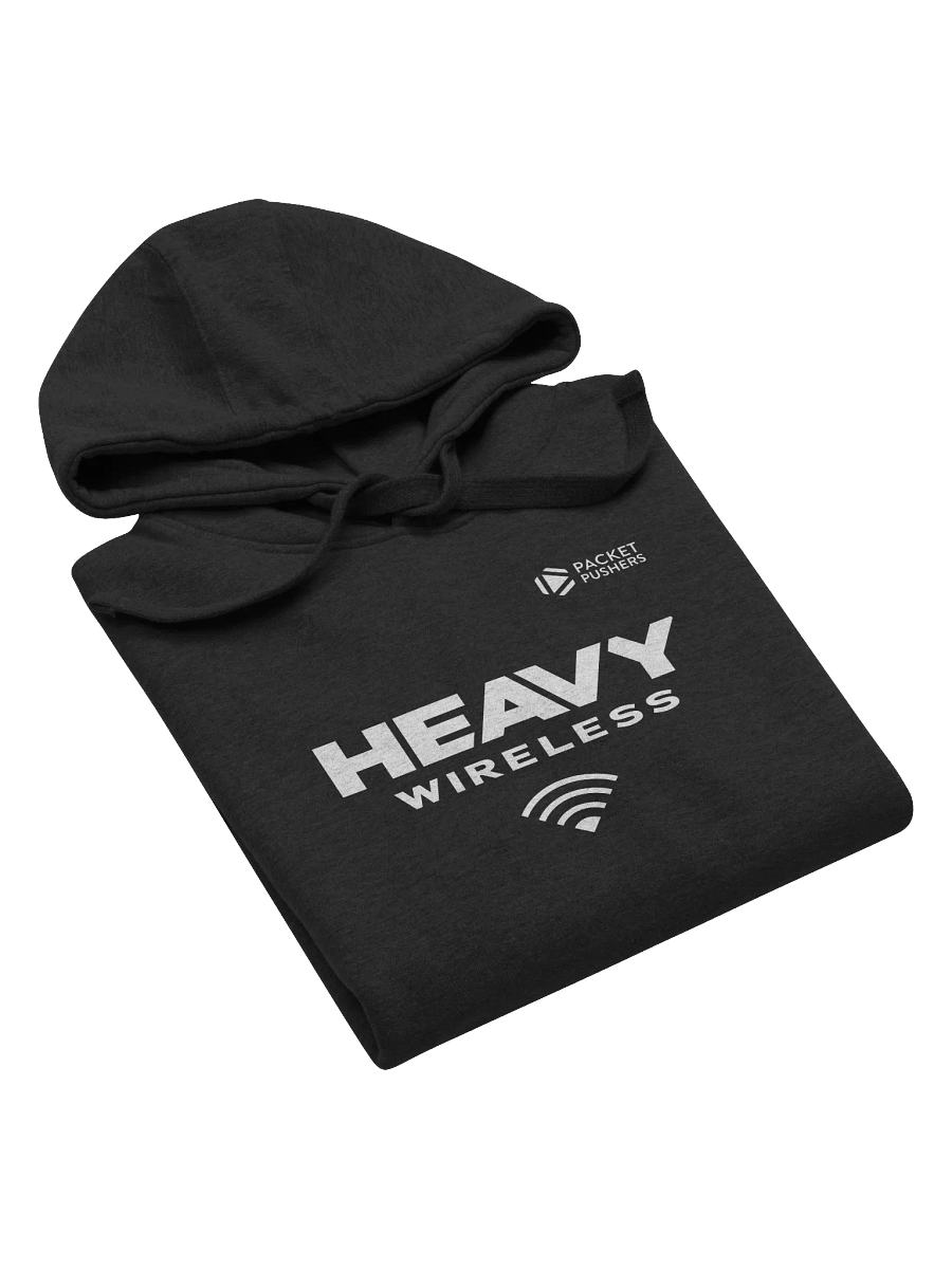 Heavy Wireless Premium Hoodie product image (9)