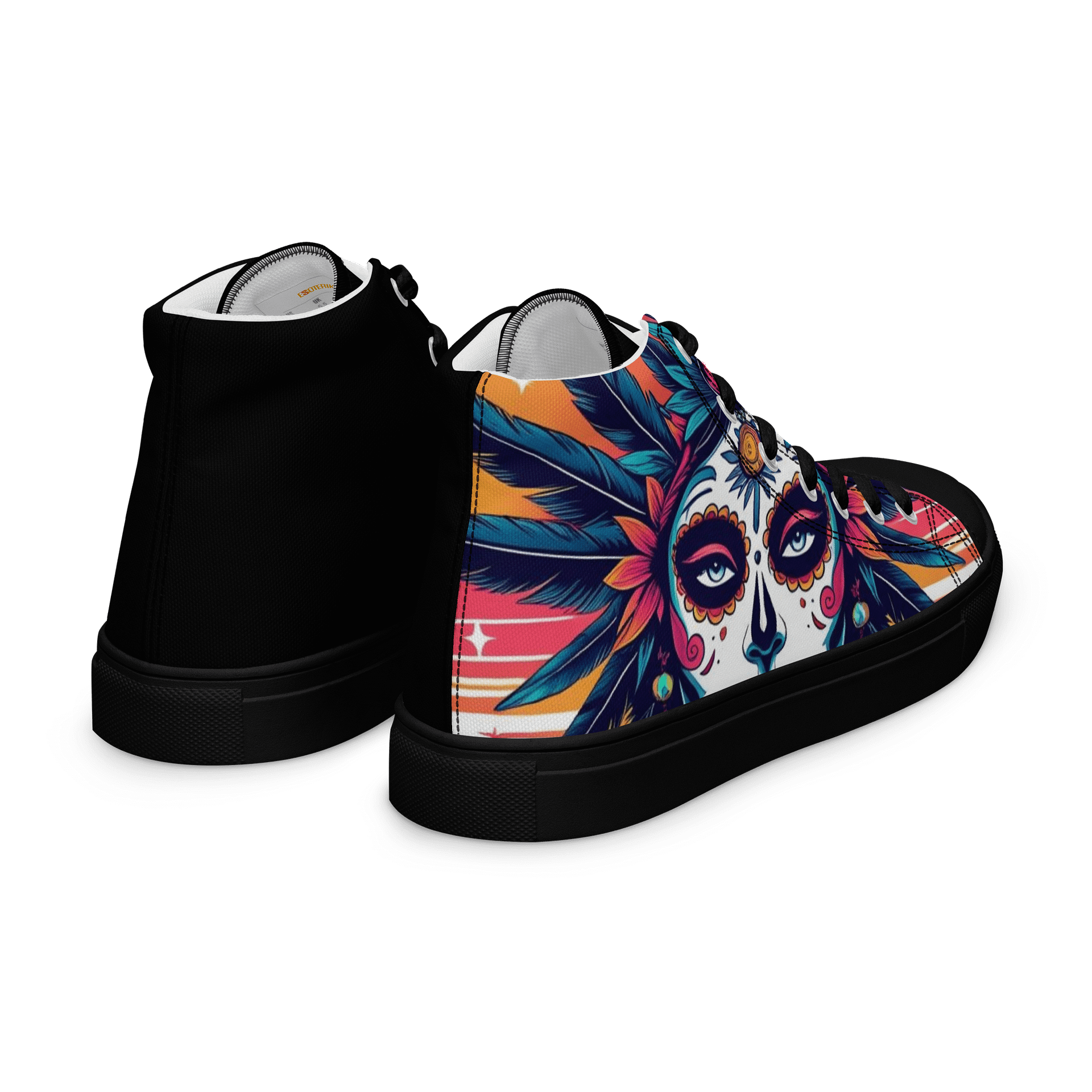 ESSOTERIKAA BY MITRE MEN'S HIGH TOP KATARINA SHOES product image (7)