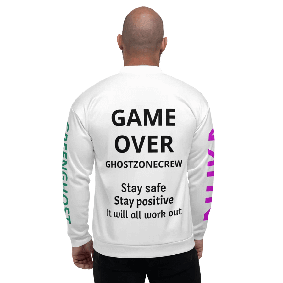 GHOSTZONECREW jacket product image (4)