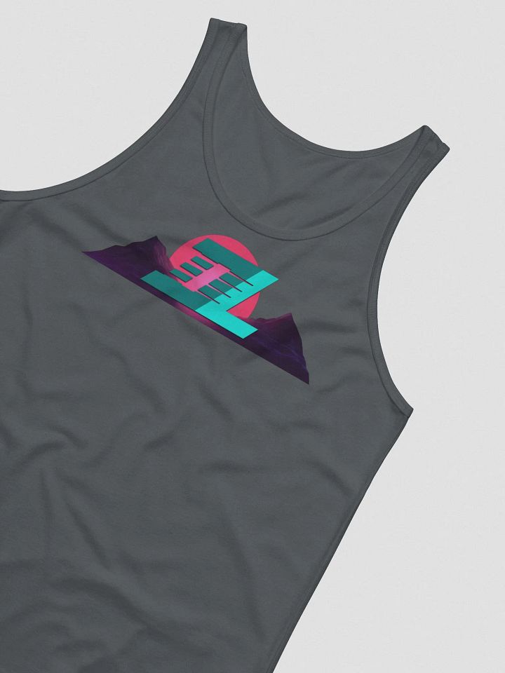 Retro Life Tank product image (2)