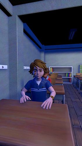 Leon gioca a Block Blast ma Gregory... #blockblast #hungrystudio #blockblastlove #fypviral #fnaf #fnafita #gregory #fnafitali...