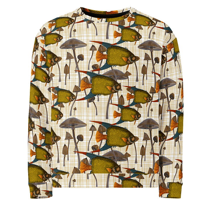 Mystical Oceanic Wonderland Sweatshirt product image (1)