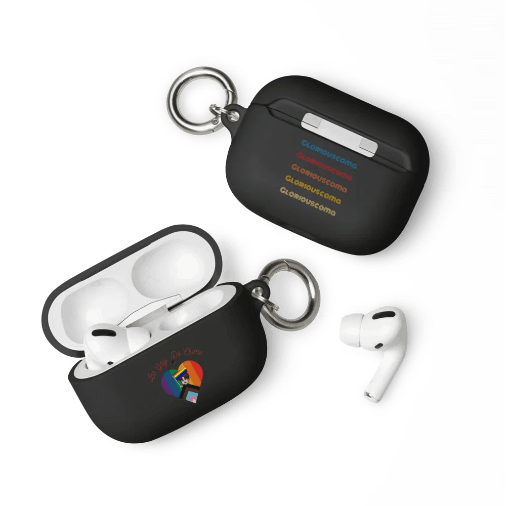 Be Gay, Do Crime AirPods Case product image (65)
