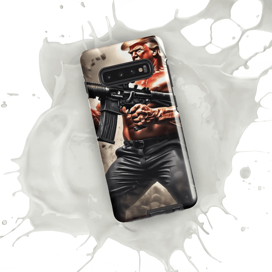 Never Surrender Samsung Case product image (54)