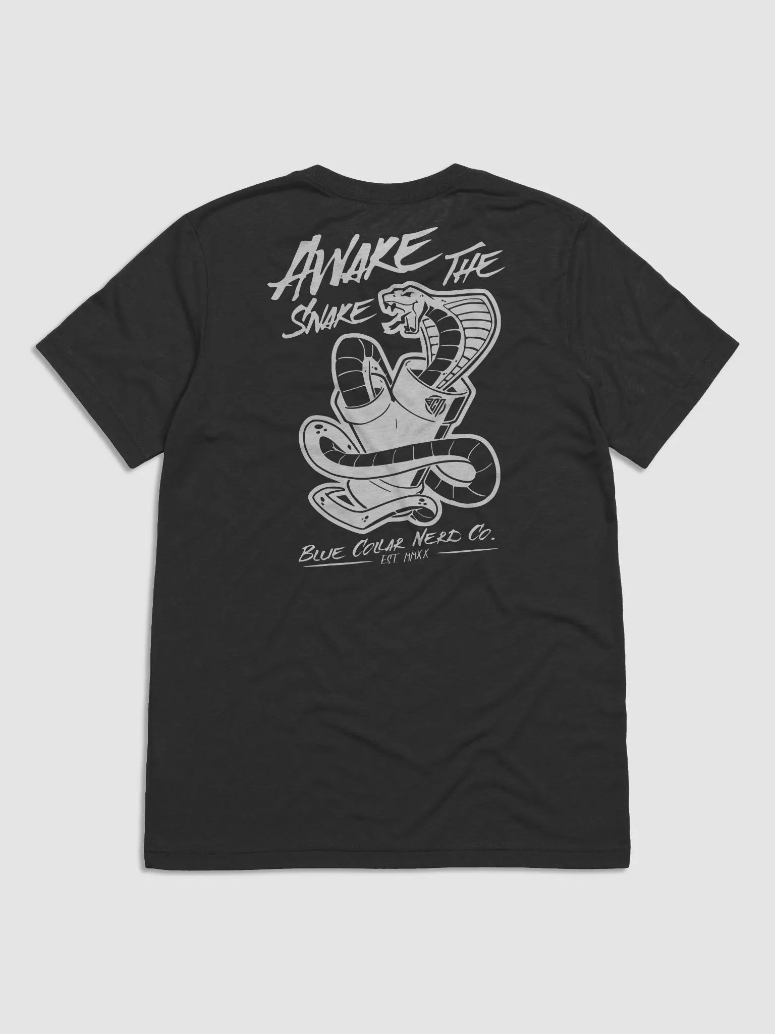 AWAKE THE SNAKE TEE product image (3)