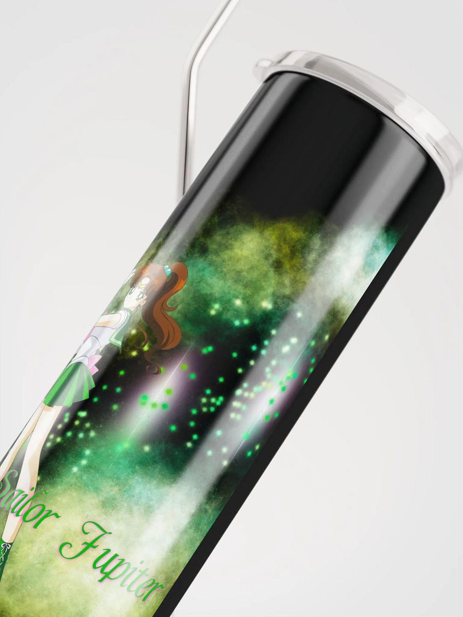 Sailor Jupiter Stainless Tumbler+Straw product image (4)