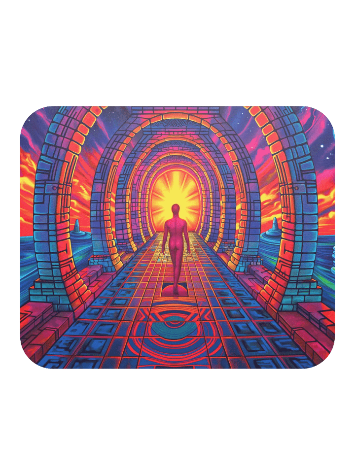 Classic Mouse Pad - #CMP5 product image (1)