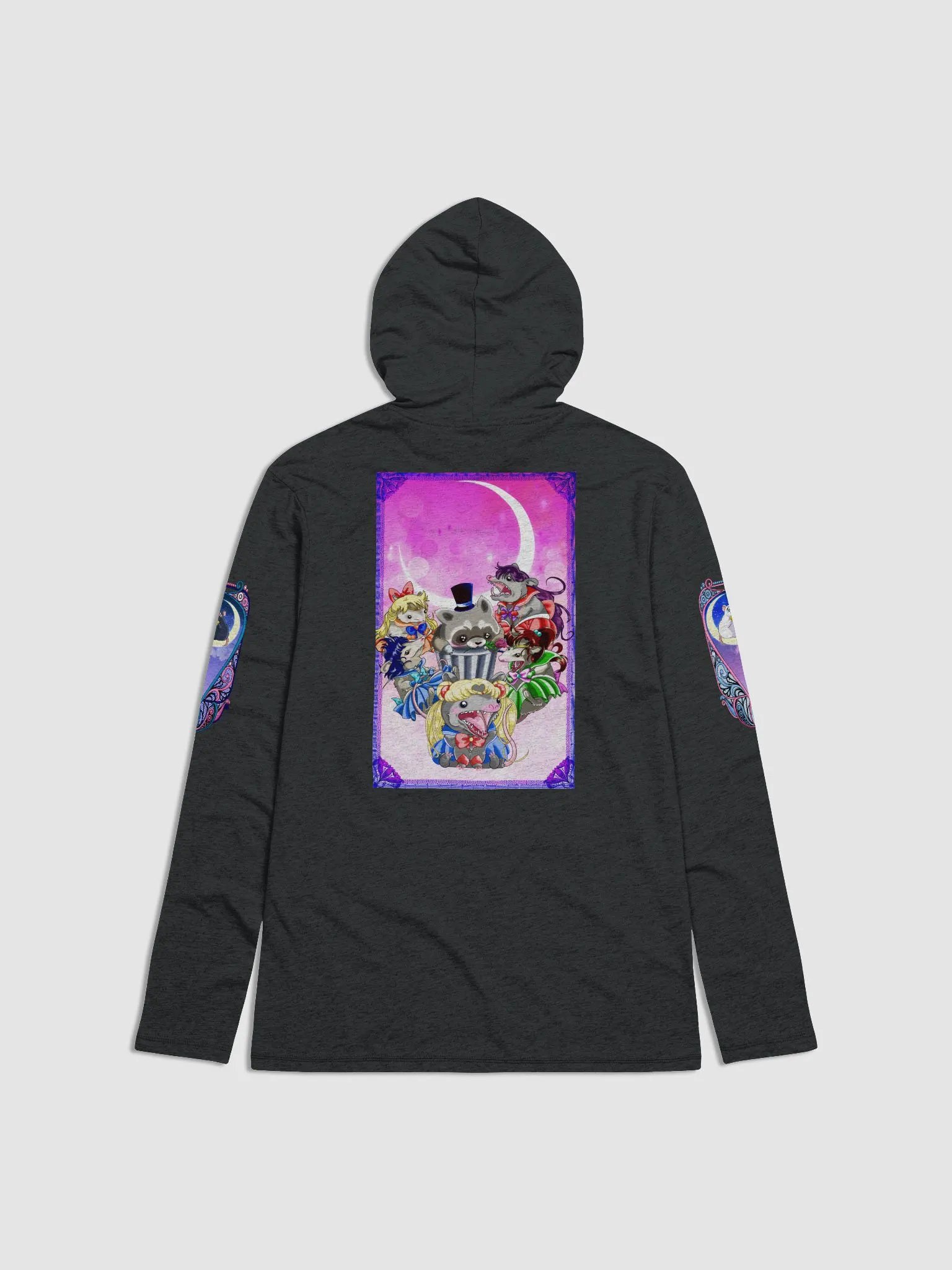 Possum Moon: District Lightweight Hoodie product image (2)