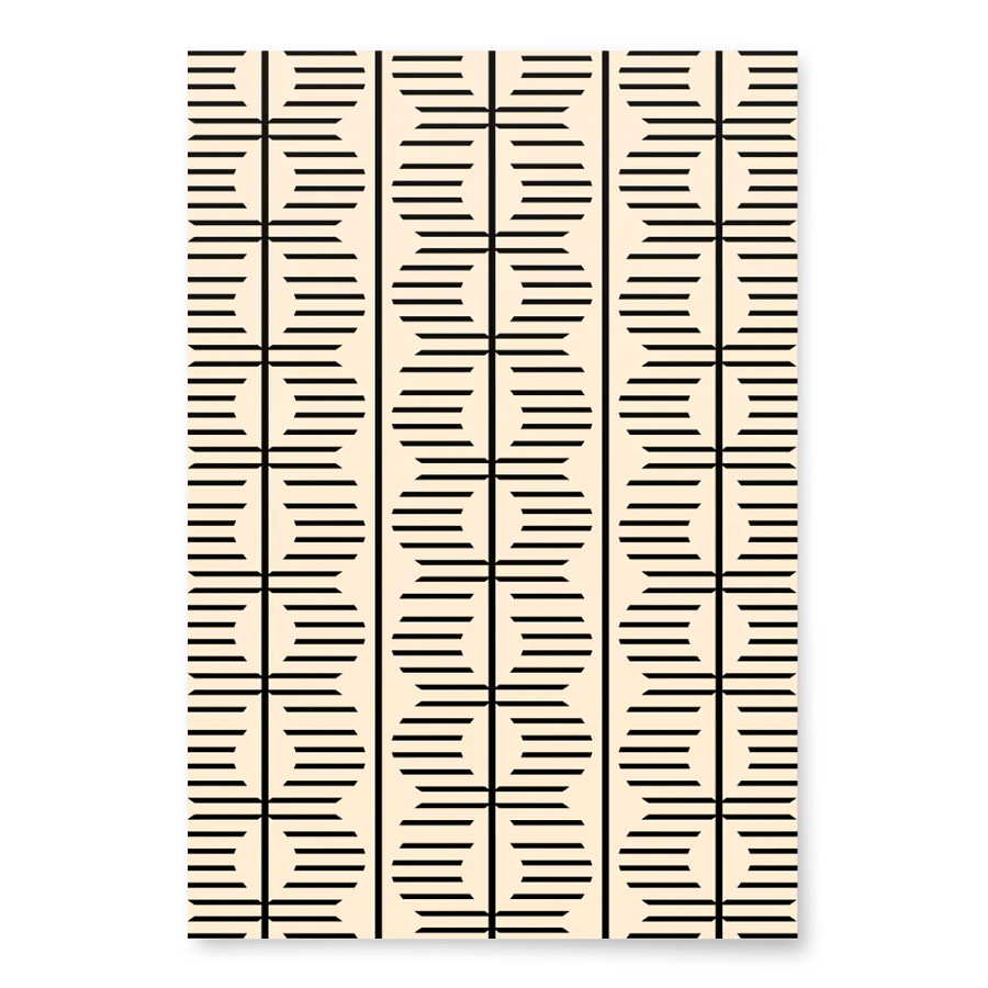 Earthy Wrapping Paper Sheets (3) product image (3)