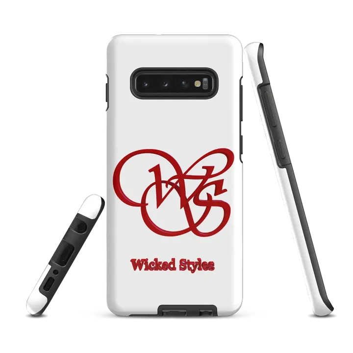 WS Tough Case for Samsung® product image (2)