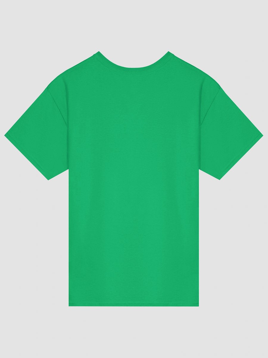 Green & Fresh Vegan Vibes T-Shirt product image (2)