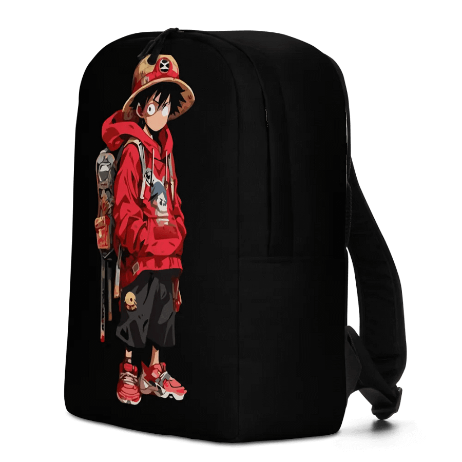 Adventure Awaits All-Over Print Backpack product image (12)