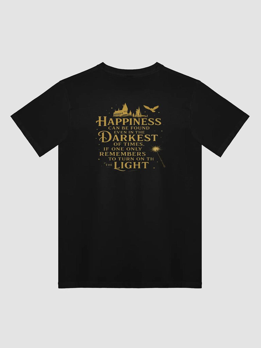 Best Selling -Enchanted Quote Unisex T-Shirt product image (2)