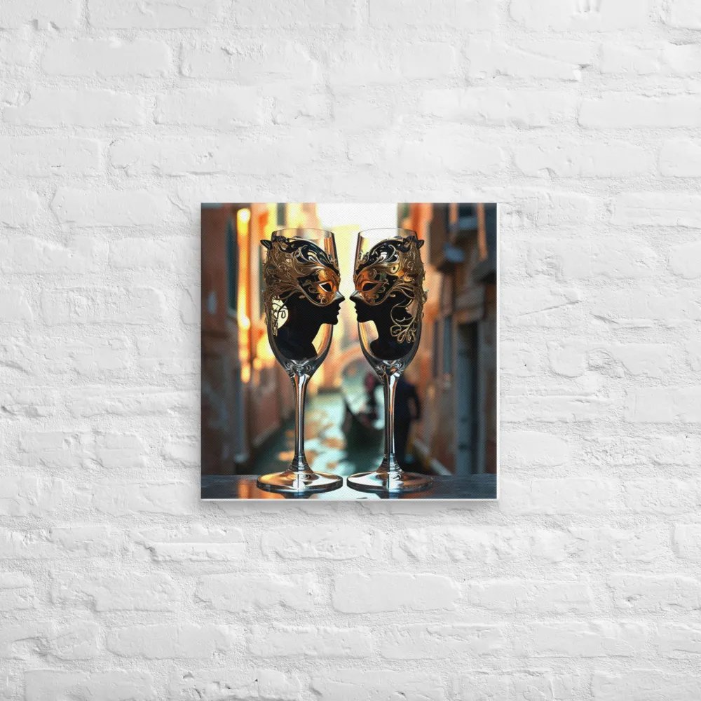 Masquerade Dreams mod. 109 Canvas product image (2)