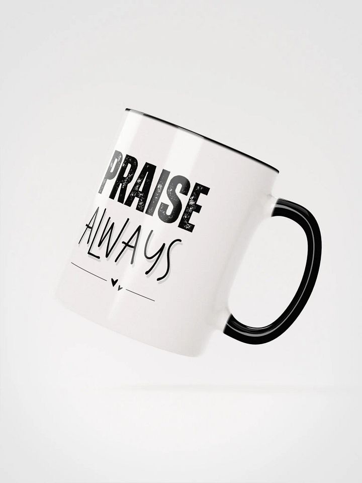 Morning Inspiration Ceramic Mug product image (3)