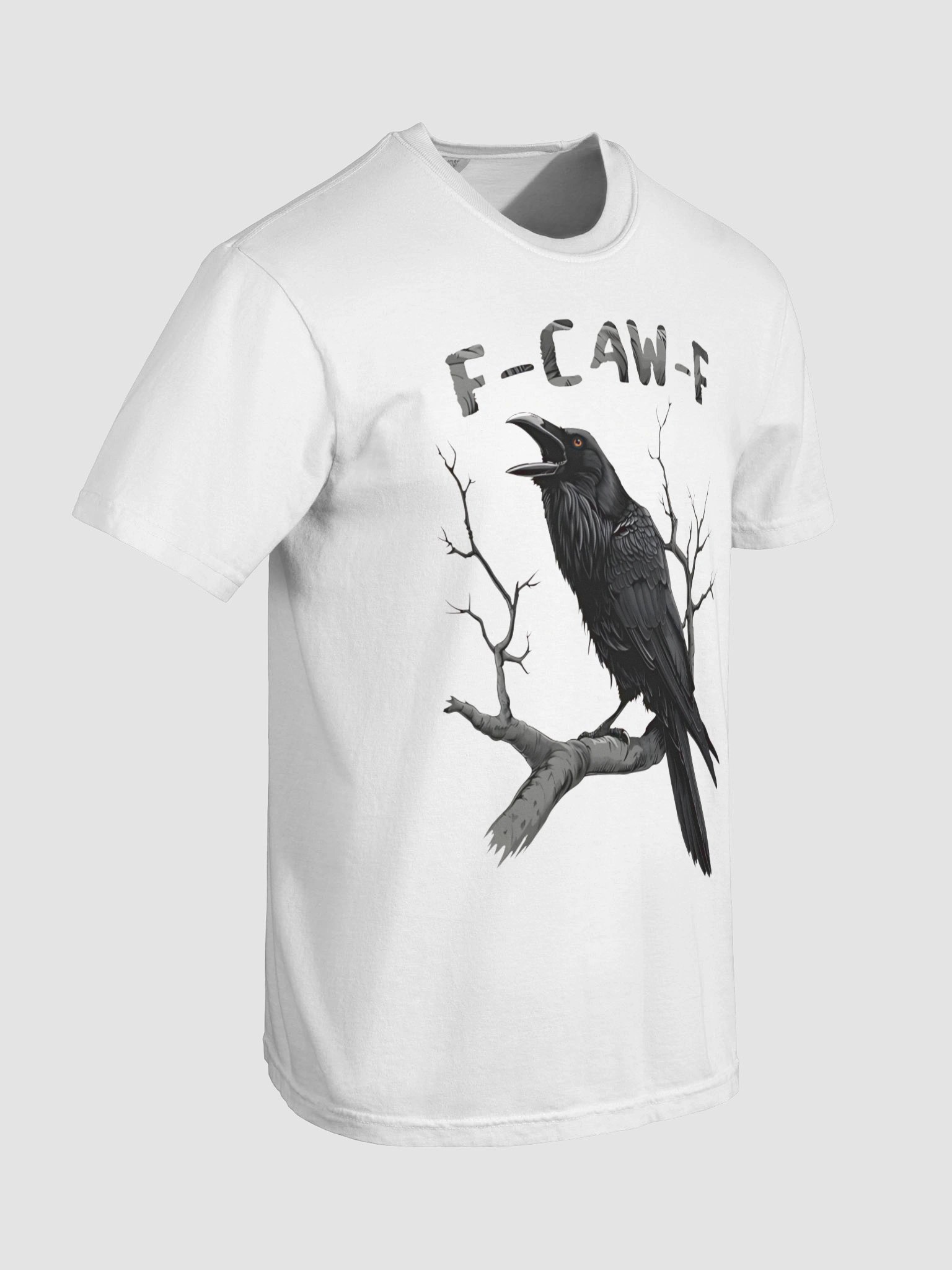 f-caw-f t-shirt product image (18)