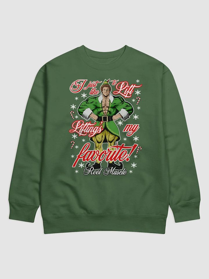 Bulky the Elf (Sweater) product image (3)