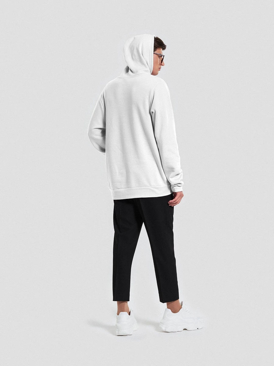 sophiabot shattered hoodie white product image (6)