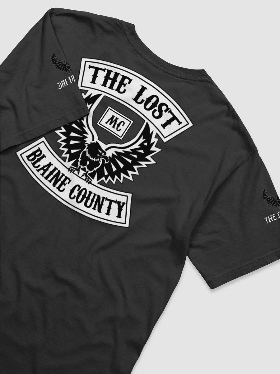 NOSLEEPRP LOST MC T-Shirt product image (4)