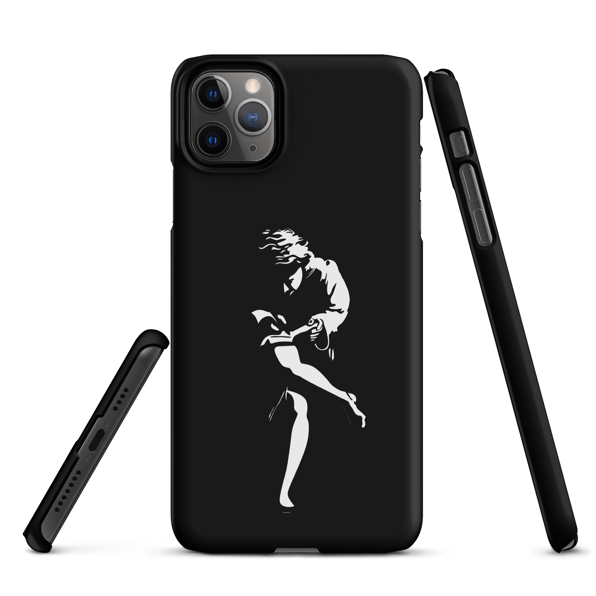 Dynamic Motion iPhone® Snap Case product image (3)