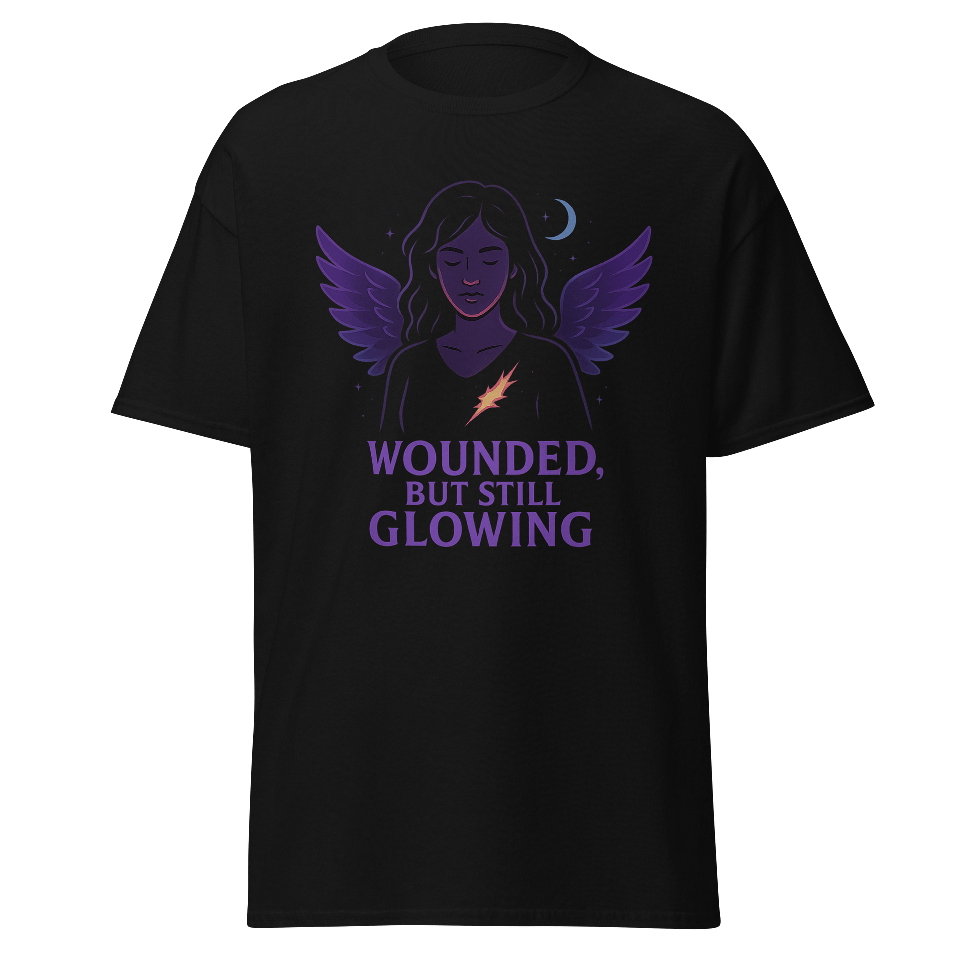 Resilient Glow T-Shirt product image (1)