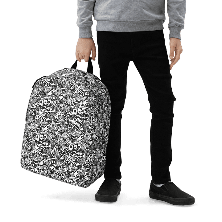 Wild Bunch | Minimalist Backpack product image (2)