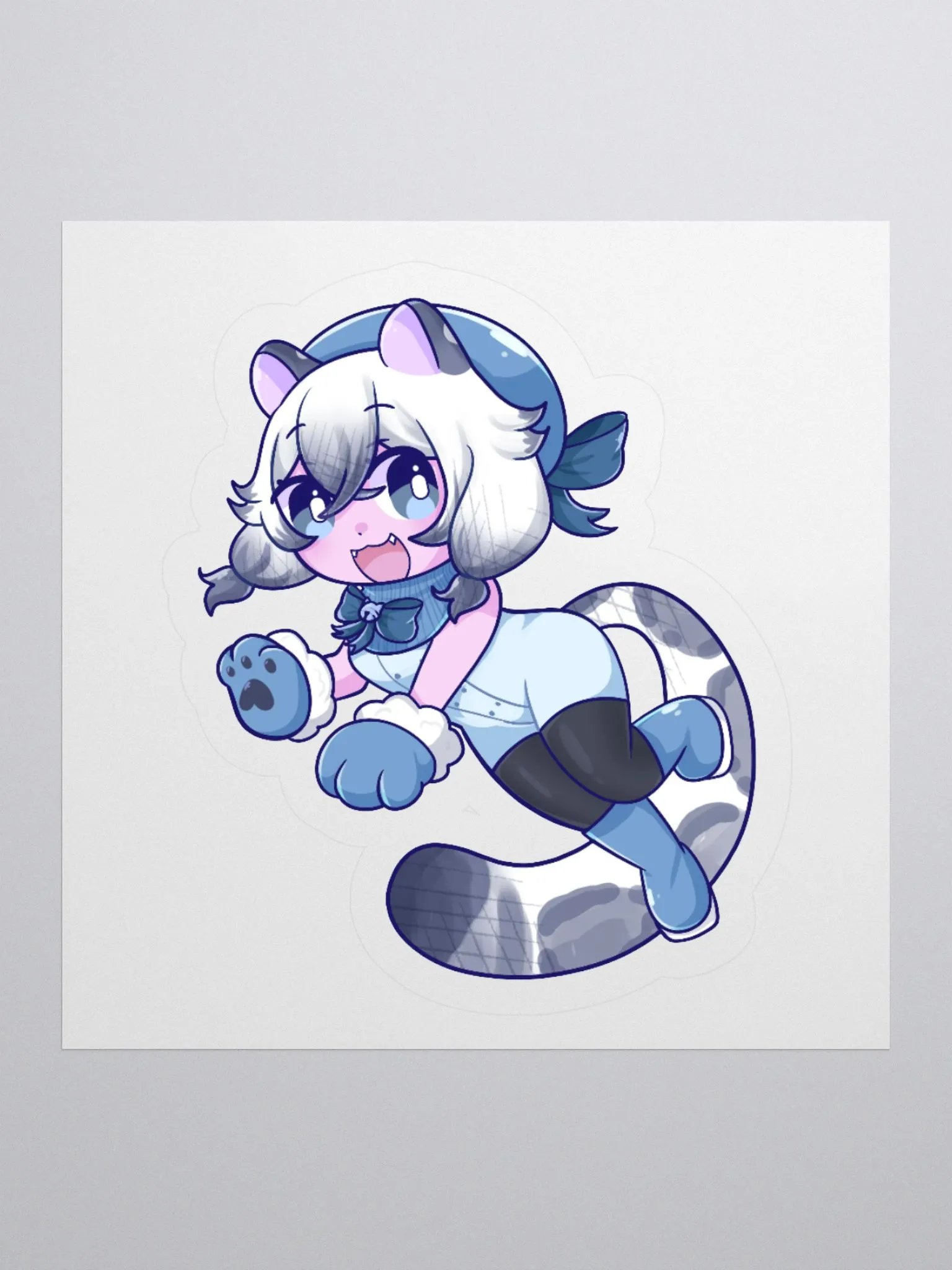 Winter UNI 2024 Sticker product image (4)