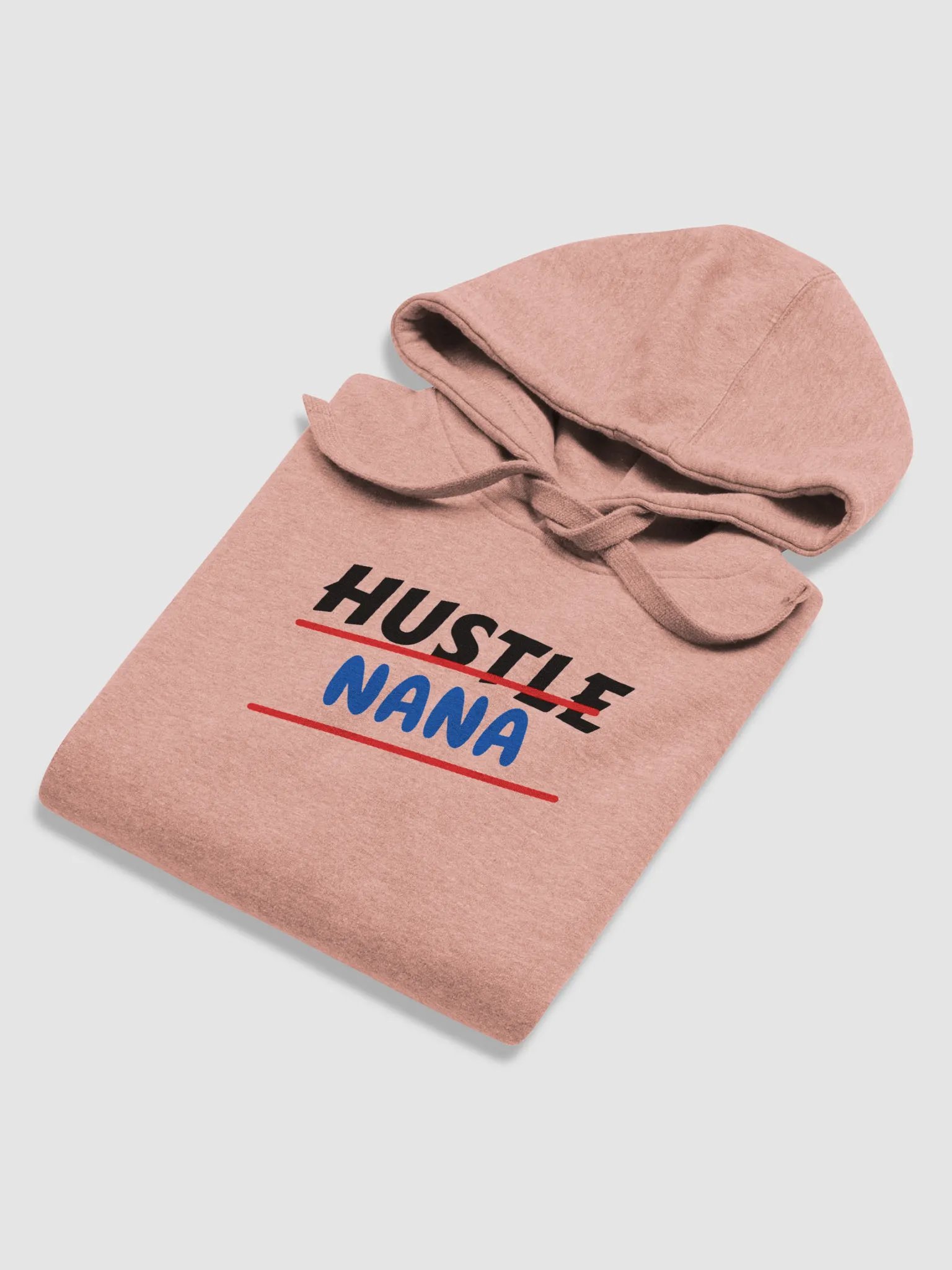 HUSTLE NANA Unisex Premium Hoodie product image (17)