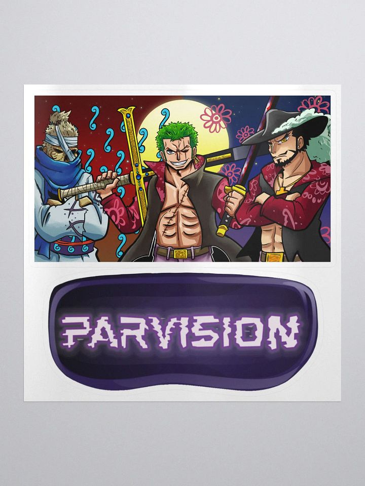ZORO IS FRENCH? product image (1)