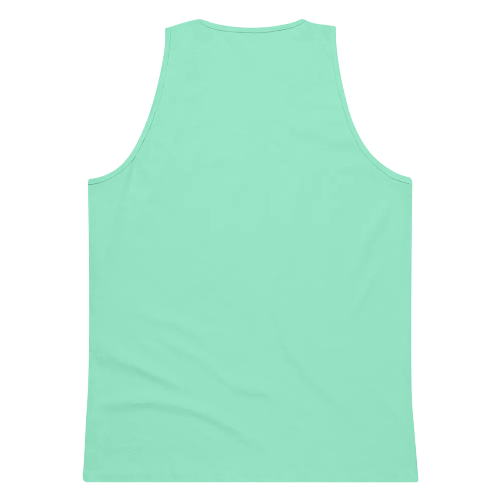 Bunz, Bun-Zuh Cotton Tank Top product image (41)
