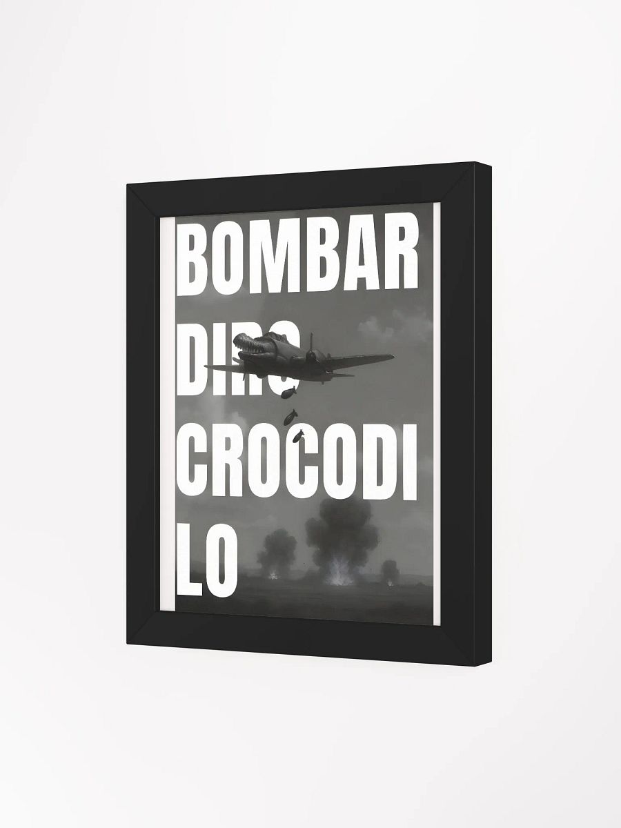 BOMBARDIRO CROCODILO product image (7)