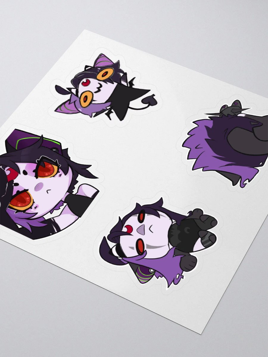 Sticker Sheet 2 product image (5)